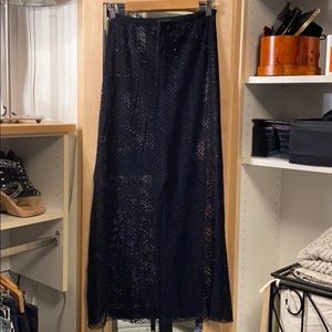 Jordan Taylor Collection maxi swim cover up